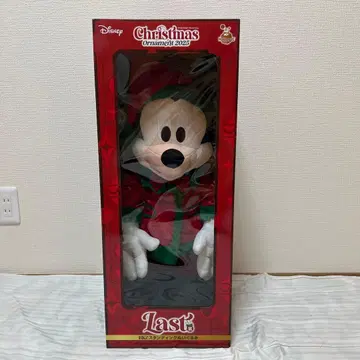 디즈니 크리스마스 오너먼트 복권 2025 라스트 원상