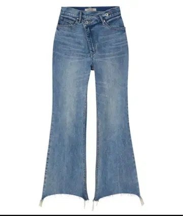 [ 완판템 ] 리메이크 플레어 데님 팬츠 COCODEAL