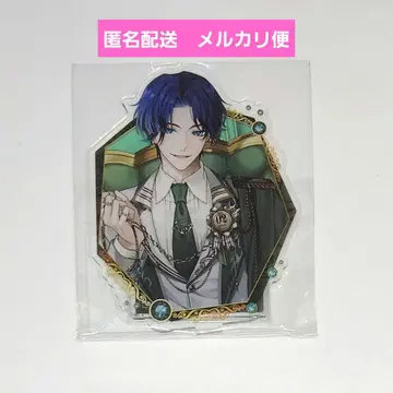 잘생긴 빌런 이케빌라 차렉지 A상 아크릴 스탠드 니카