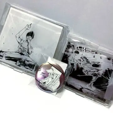 원댄스 DMM 스크래치 키라 캔뱃지 아크릴 스탠드 원다 카보