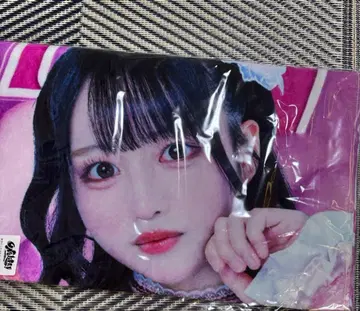 [초귀중] ilife! 나란 노도카 빅 타월 B상 무도관