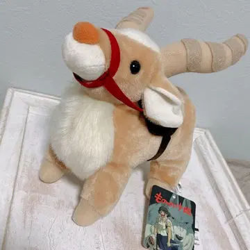 모노노케 히메 야쿠루 봉제 인형