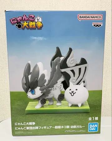 냥코 대전쟁 냥코 군단 출진 피규어 ~초극냥코 축제 유수 갈~