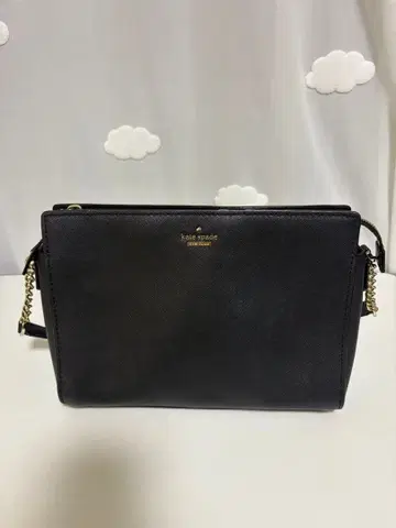 케이트 스페이드 캐머런 스트리트 다나 블랙 숄더백