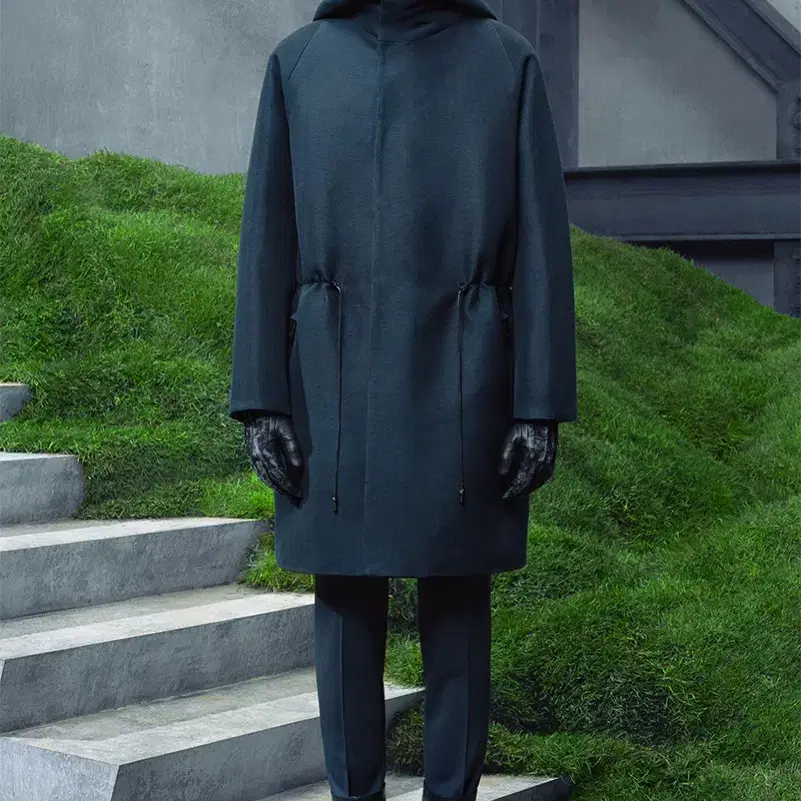 BALENCIAGA | 발렌시아가 Balenciaga Garde-Robe 24SS Double-Breasted