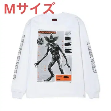 BEDWIN Stranger Things L/S Tee