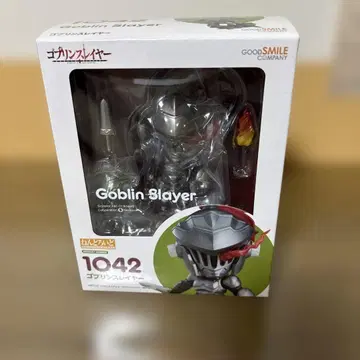 [ 미개봉 새상품 ] 넨도로이드 고블린 슬레이어