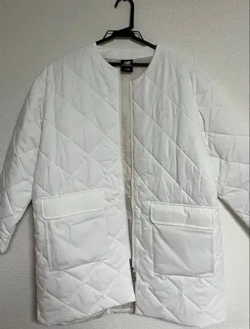 new balance 뉴발란스 퀼팅 자켓