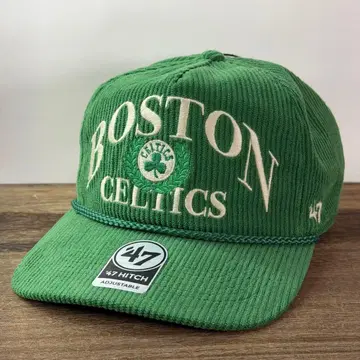 47브랜드 NBA 보스턴 셀틱스 캡 모자