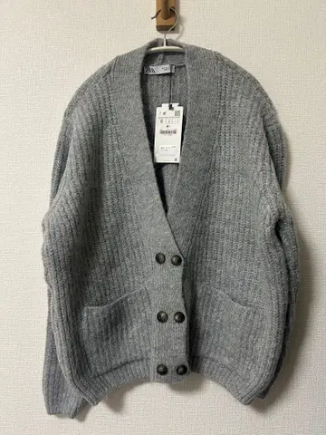 ZARA 가디건