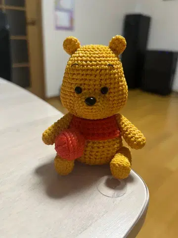 디즈니 캐릭터즈 아미코토 ~곰돌이 푸~