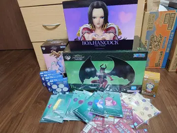 제일복권 원피스 -Devil's night- ABC 피규어 기타