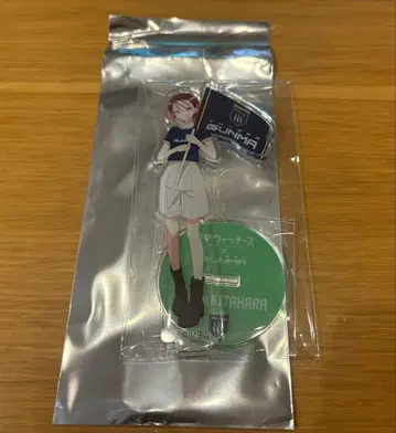 마에바시 위치즈 더스파 군마 콜라보 아크릴 스탠드 키타하라 쿄카