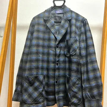 PENDLETON 체크 자켓