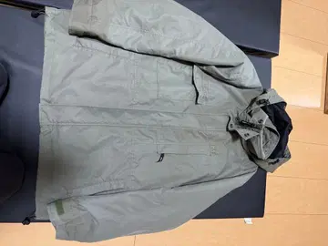 헬리 한센 후드 부착 마운틴 후드티 그레이