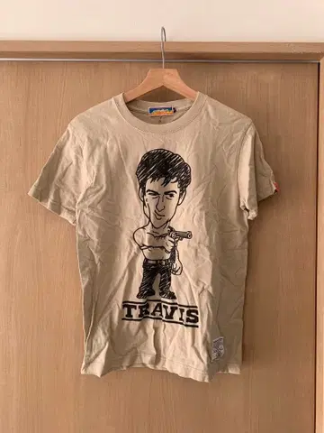 택시 운전사 T셔츠 S사이즈