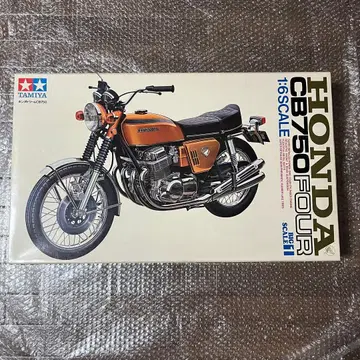 1/6 타미야 CB750 FOUR