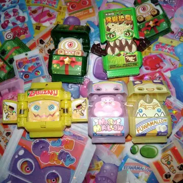 가면라이더 가브 고치조 세트 2