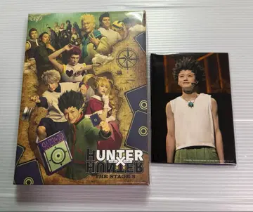 HUNTER x HUNTER The Stage 3 Blu-ray