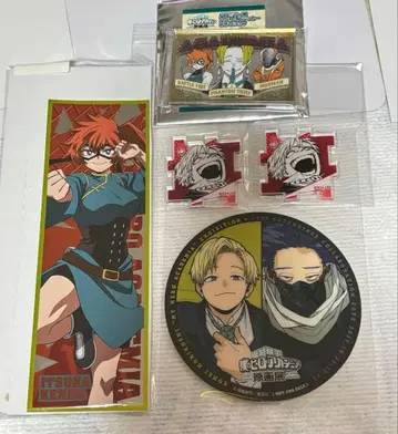 나의 히어로 아카데미아 히로아카 원화전 모노마