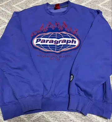 Paragraph 인터내셔널 시즌 3 맨투맨