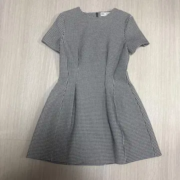 ZARA 반팔 원피스 사이즈 S