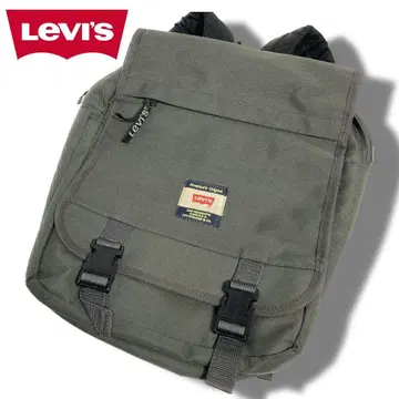 레어 Levis 리바이스 숄더백 럭색