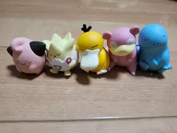 포켓몬 어깨 쿵 fig 3 풀세트