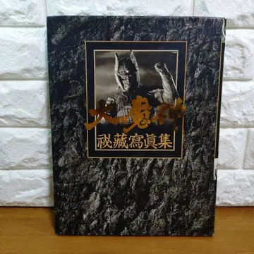 다이마신 : 비장 사진집