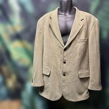 NAUTICA 코듀로이 블레이저 48R 초 빅 사이즈 아메카지