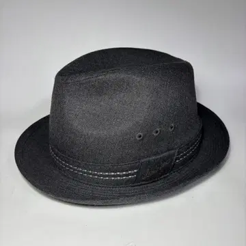 Borsalino 볼사리노 블랙 중절 햇