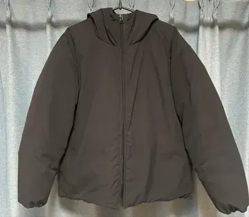 무인양품 다운 자켓 여성용 XL