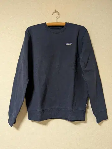 patagonia 네이비 스웨트 셔츠 M 사이즈