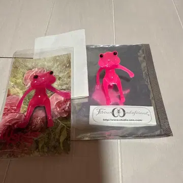 원더 프로그 포춘 원더 프렌드 마로 우라라