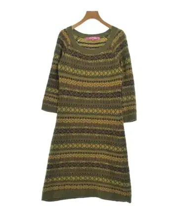 준야 와타나베 원피스 여성용