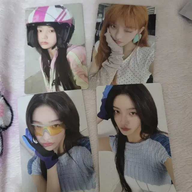 아일릿 낫큣 앨범 포카