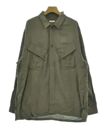 ULTERIOR 캐주얼 셔츠 남성용