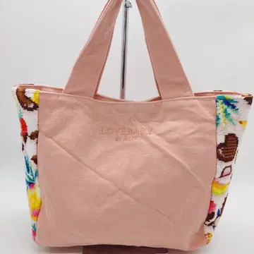 고품질 FEILER LOVERARY 핸드백 핑크 페로짱