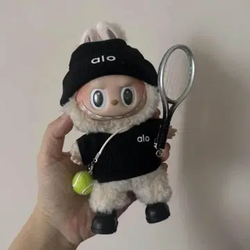 [ 당일 발송 ] LABUBU 라브브 봉제 인형 옷 옷 갈아입기 코스튬