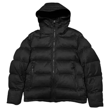 TOMORROWLAND 울 다운 자켓 그레이 남성용 사이즈 S