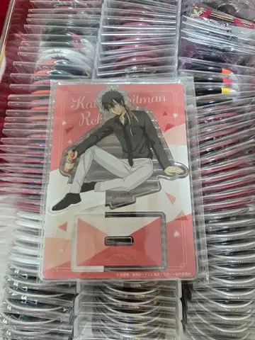 JF2024 한정판 아크릴 스탠드 XANXUS