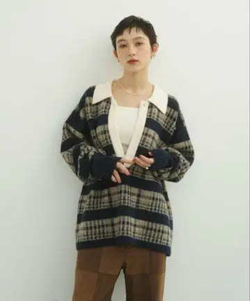 Knuth Marf vintage lager knit