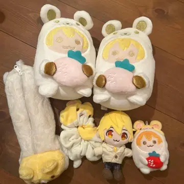 스토푸리 루토 봉제 인형 묶음 판매