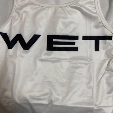 WET 탱크탑