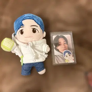 NCT DREAM 제노 CCOMAZ 봉제 인형