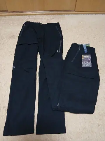 워크맨 팬츠 M 2개