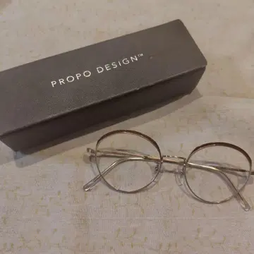 프로포 디자인 propo PATY 안경