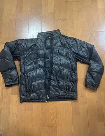 THE NORTH FACE SUMMIT 다운 자켓 블랙