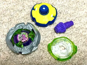 베이블레이드 X 배틀 미사용 사무라이 세이버 2-70L,Tr