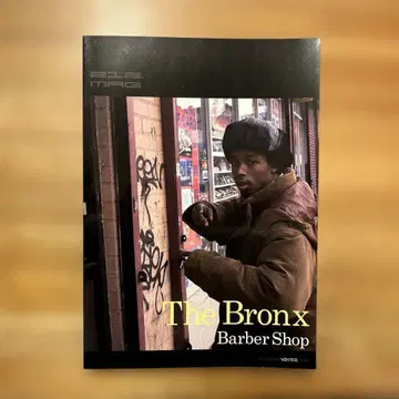 212.MAG / the bronx barber shop
